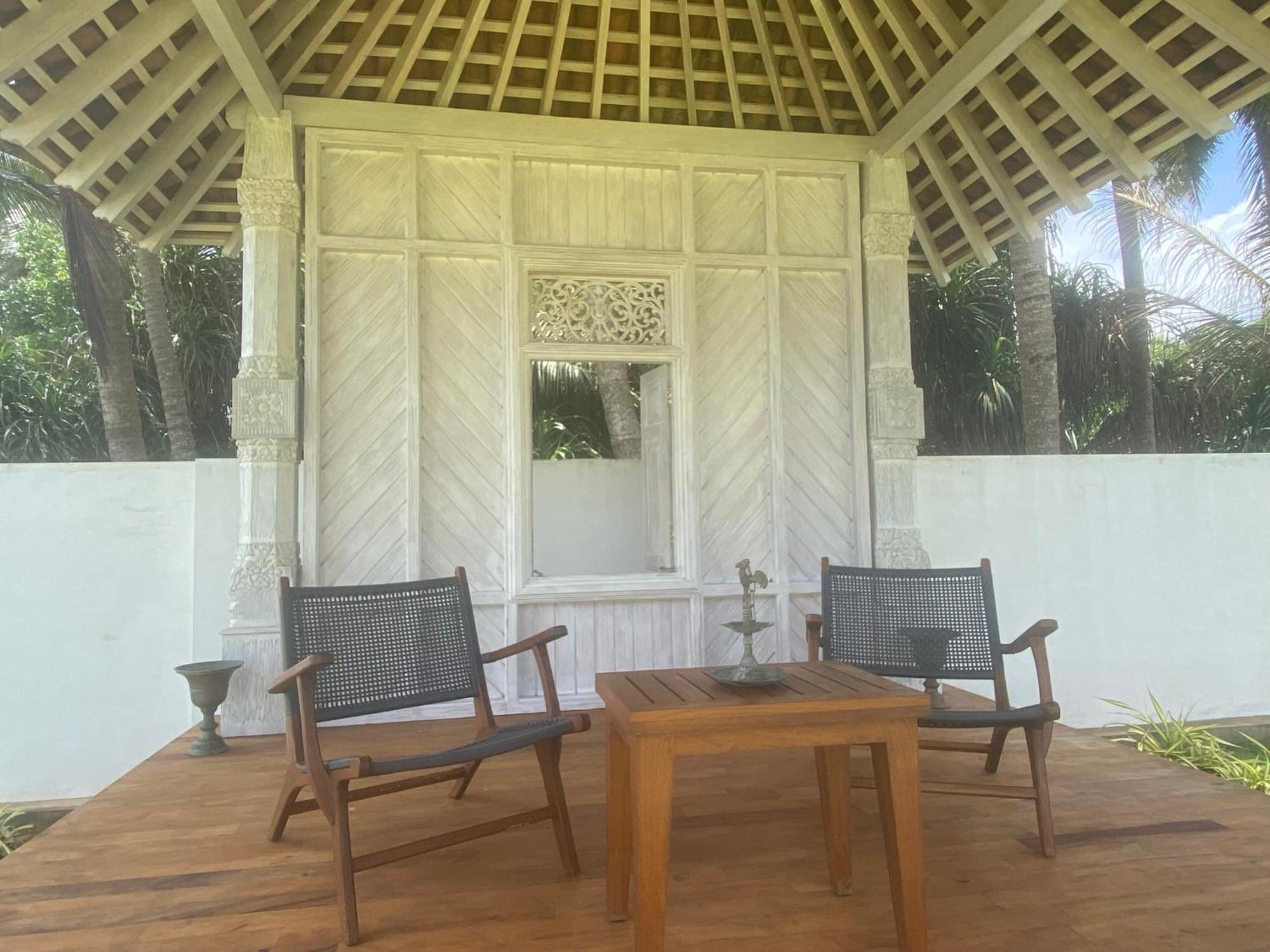 Sea Star Boutique Hotel Хиккадува Экстерьер фото