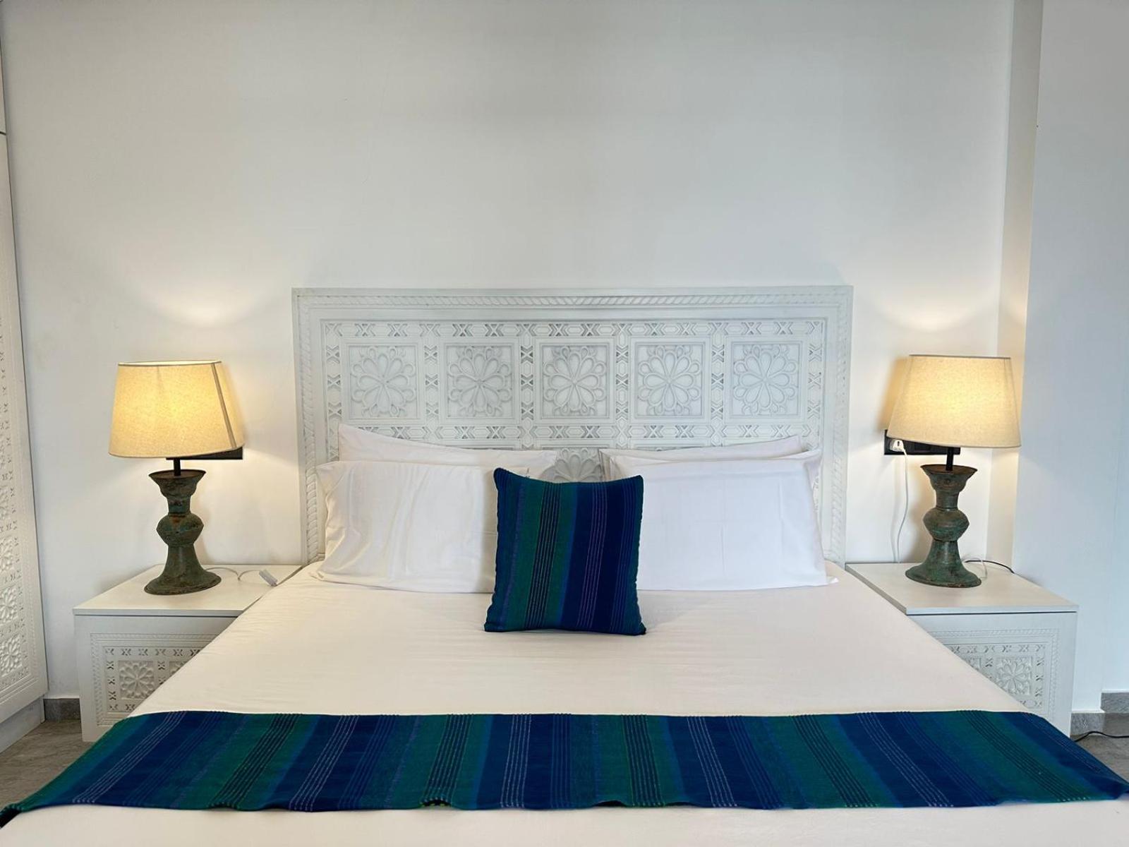 Sea Star Boutique Hotel Хиккадува Экстерьер фото