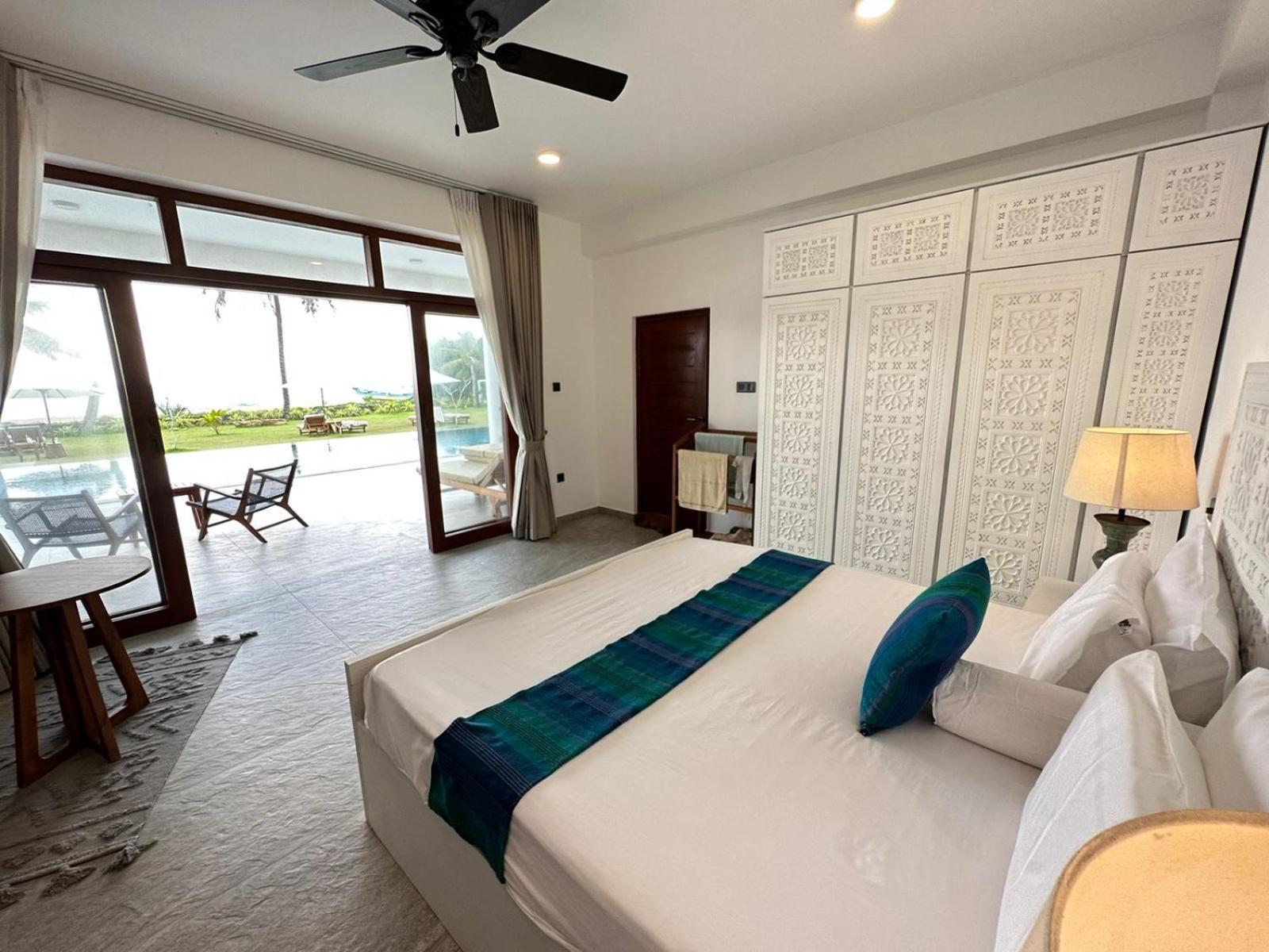 Sea Star Boutique Hotel Хиккадува Экстерьер фото
