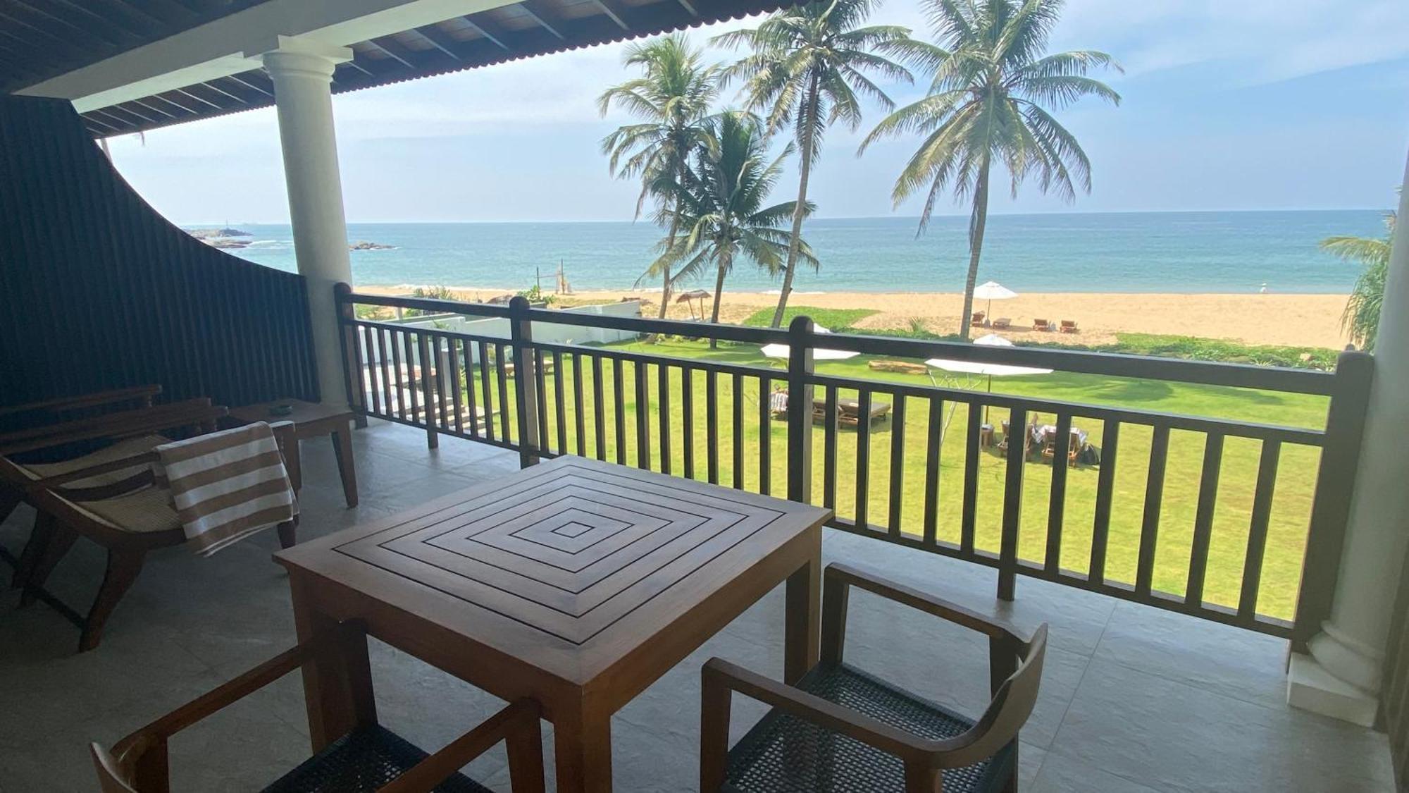 Sea Star Boutique Hotel Хиккадува Экстерьер фото