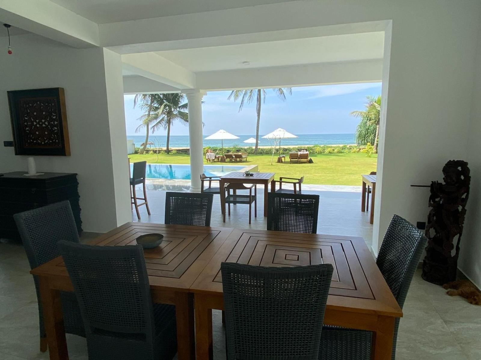 Sea Star Boutique Hotel Хиккадува Экстерьер фото