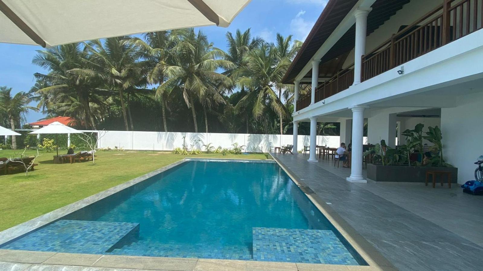 Sea Star Boutique Hotel Хиккадува Экстерьер фото