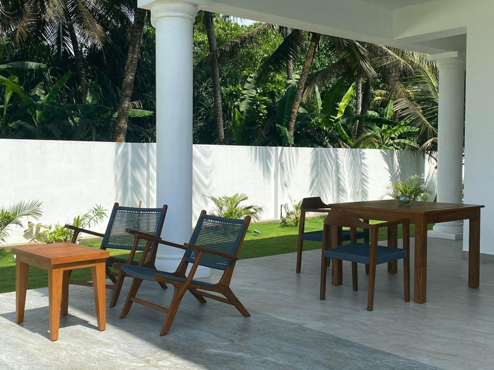Sea Star Boutique Hotel Хиккадува Экстерьер фото